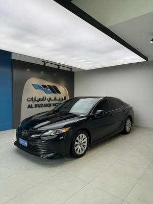 تويوتا كامري 2019