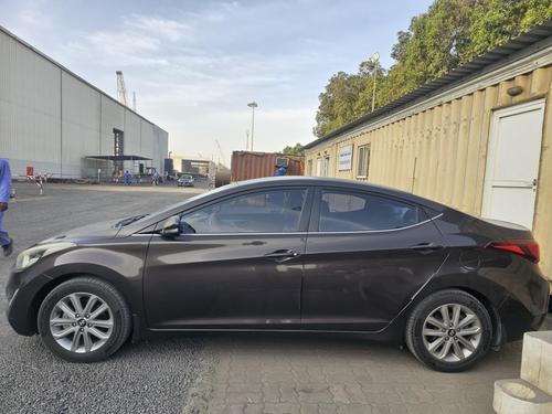 Hyundai Elantra 2016