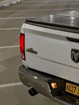 Dodge Ram 2015