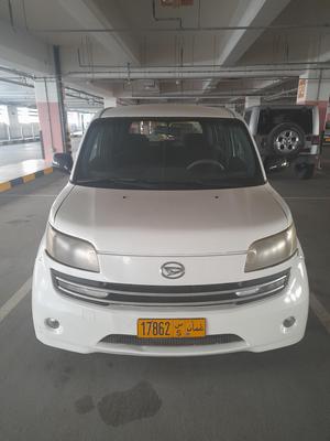 Daihatsu Materia 2007