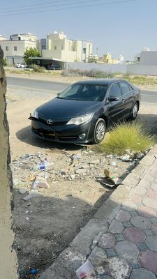 Toyota Camry 2012