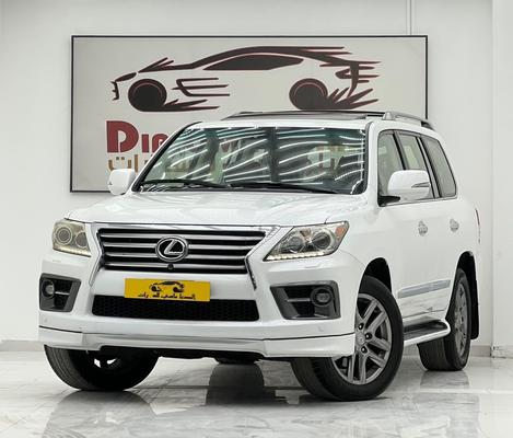 لكزس LX 570 2012