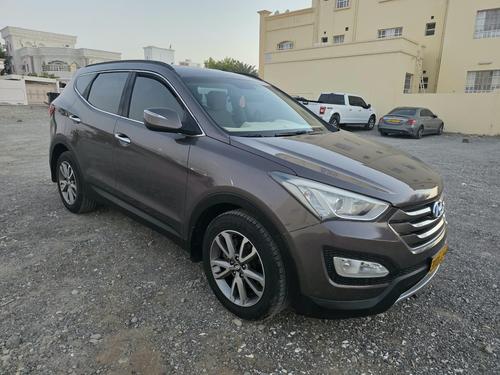 هيونداي سانتافى 2014