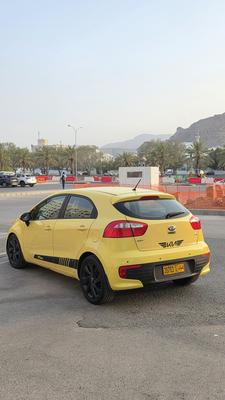 Kia Rio 2018