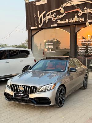 مرسيدس C Class 2019