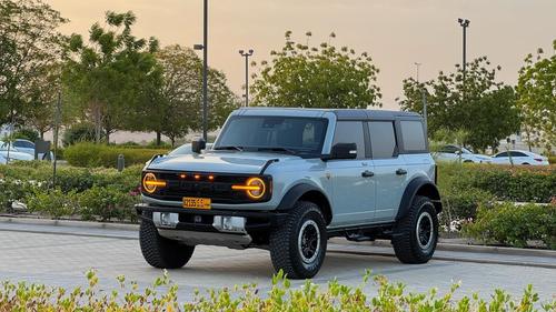 Ford Bronco 2023