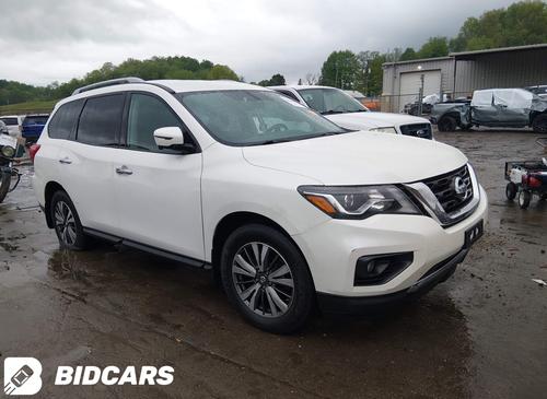 Nissan Pathfinder 2019