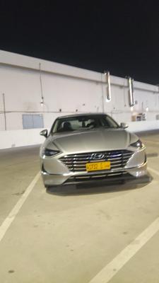 Hyundai Sonata 2021