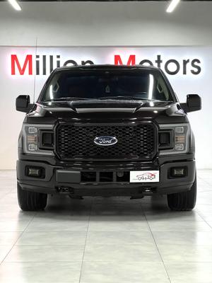 Ford F-150 2019
