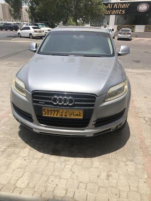 Audi Q7 2009