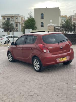 هيونداي I20 2013