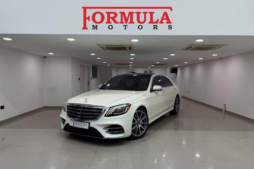 مرسيدس S 450 2019