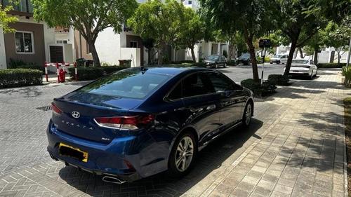 هيونداي سوناتا 2018