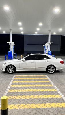 Mercedes E 300 2011