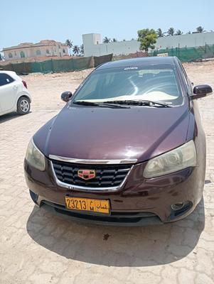 Geely Emgrand 7 2015