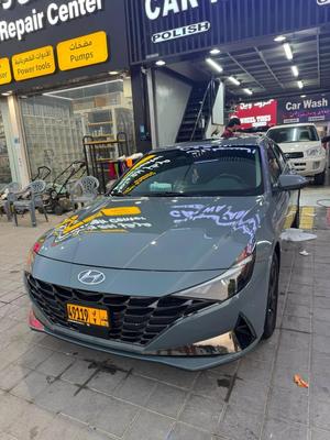 Hyundai Elantra 2021