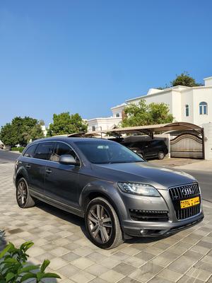 اودي Q7 2015