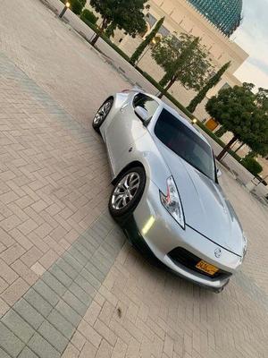 Nissan 370Z 2016