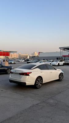 Nissan Altima 2021
