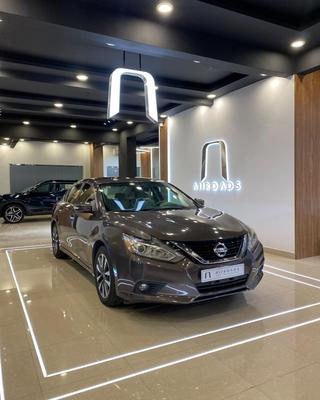 Nissan Altima 2017