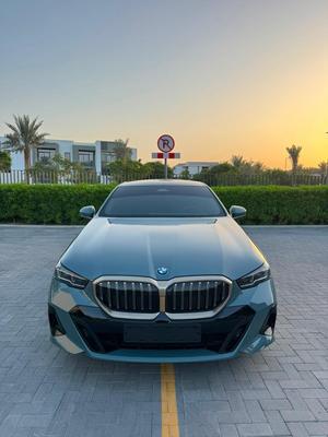 BMW 520 2025