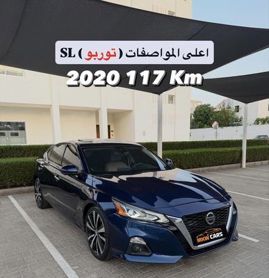 Nissan Altima 2020
