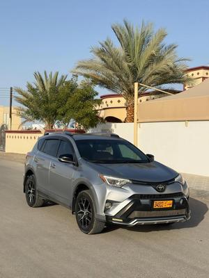 Toyota Rav 4 2018