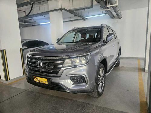 ام جى ار اكس 8 2022