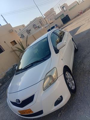 Toyota Yaris 2011