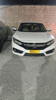 هوندا سيفك 2017