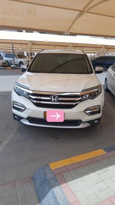 Honda Pilot 2018