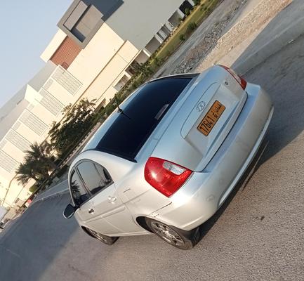 Hyundai Accent 2010