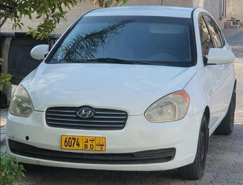 Hyundai Accent 2007