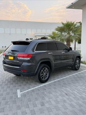 Jeep Grand Cherokee 2018