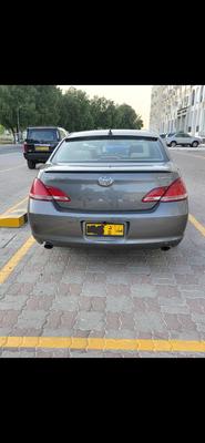Toyota Avalon 2007