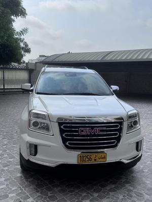 جى ام سى ترين 2016