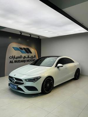 Mercedes CLA 250 2020
