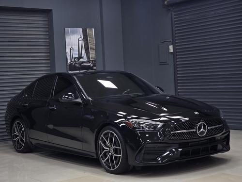 Mercedes C 300 2022