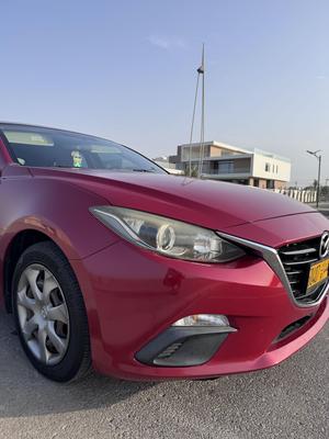 Mazda 3 2015