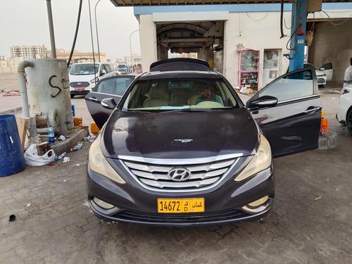 Hyundai Sonata 2010