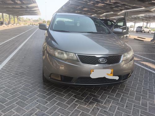 Kia Forte 2012