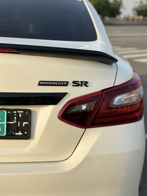 Nissan Altima 2018