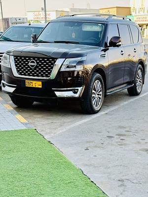 نيسان ارمادا 2022