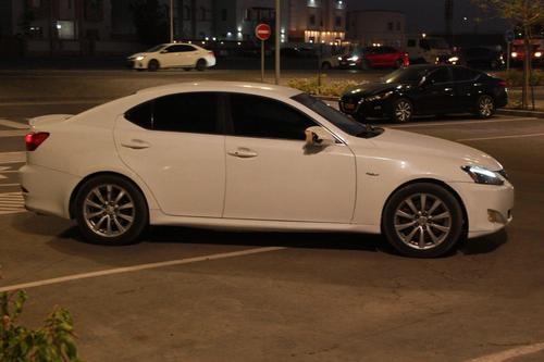 Lexus Is 2007