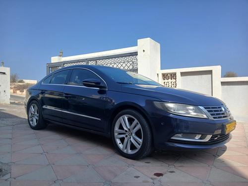 Volkswagen CC 2016