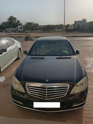 Mercedes S 350 2012