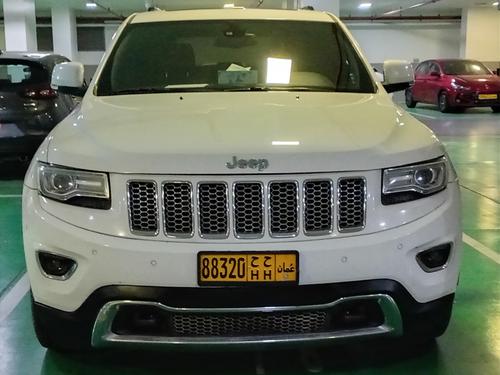 Jeep Grand Cherokee 2014