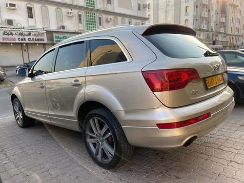 اودي Q7 2013
