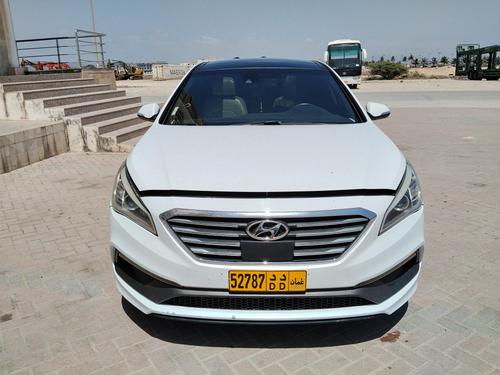 هيونداي سوناتا 2015