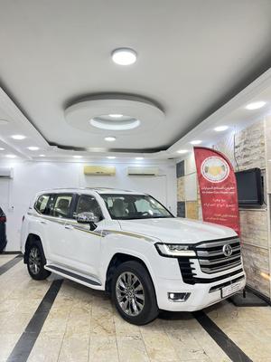 Toyota Land Cruiser 2022